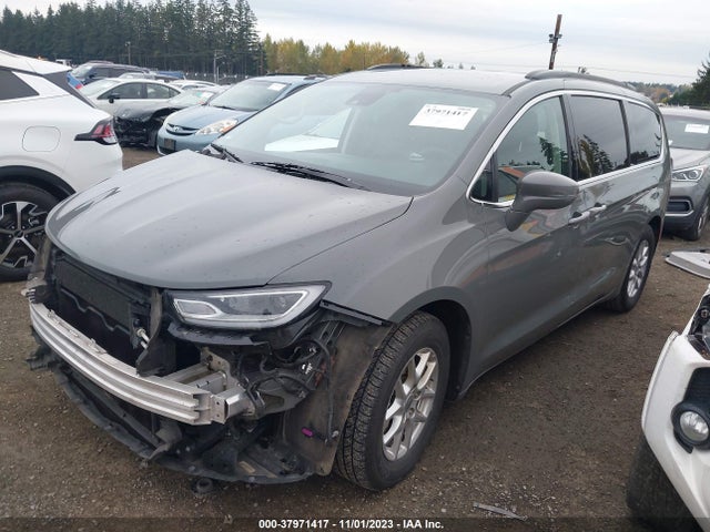 2C4RC1BG5NR116113 Chrysler Pacifica Touring L