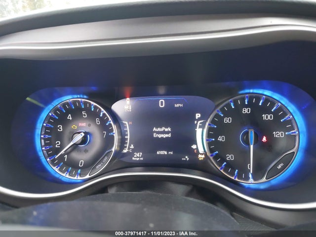 2C4RC1BG5NR116113 Chrysler Pacifica Touring L