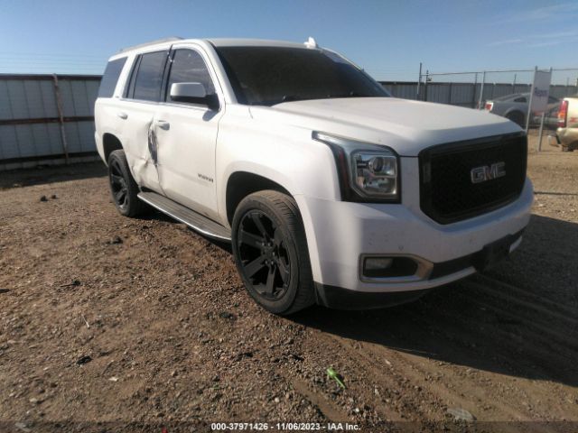 37971426 :رقم المزاد ، 1GKS2AKC4HR283580 vin ، 2017 Gmc Yukon Sle مزاد بيع