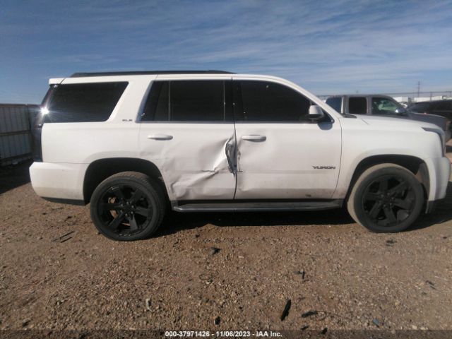 1GKS2AKC4HR283580 GMC YUKON SLE