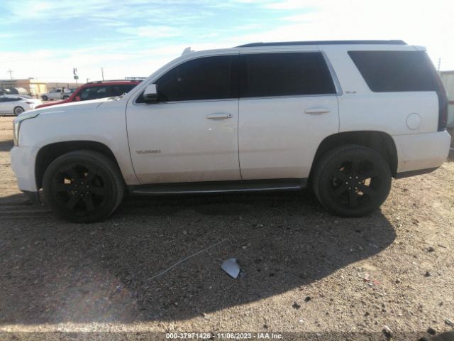 1GKS2AKC4HR283580 GMC YUKON SLE