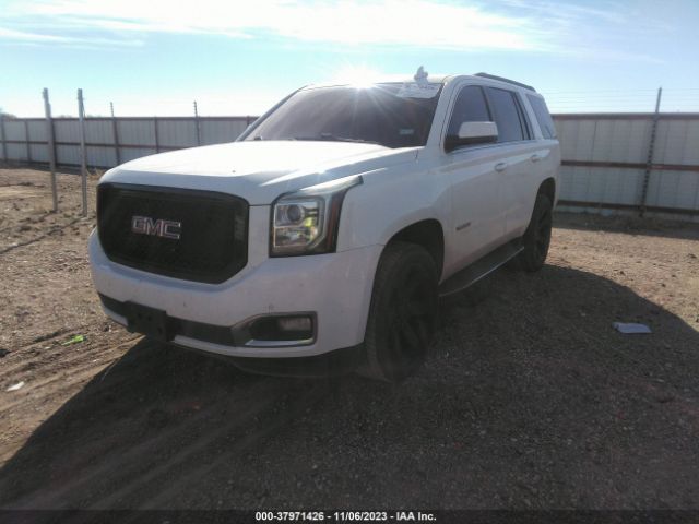 1GKS2AKC4HR283580 GMC YUKON SLE