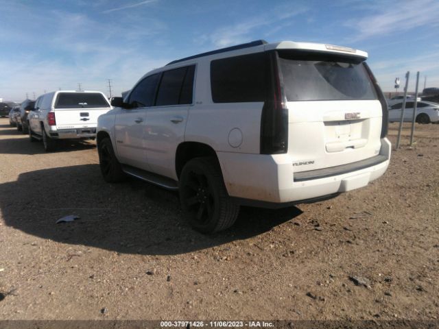 1GKS2AKC4HR283580 GMC YUKON SLE