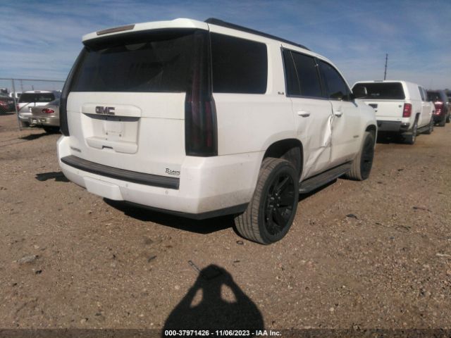 1GKS2AKC4HR283580 GMC YUKON SLE