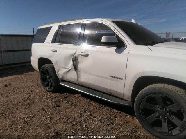 1GKS2AKC4HR283580 GMC YUKON SLE