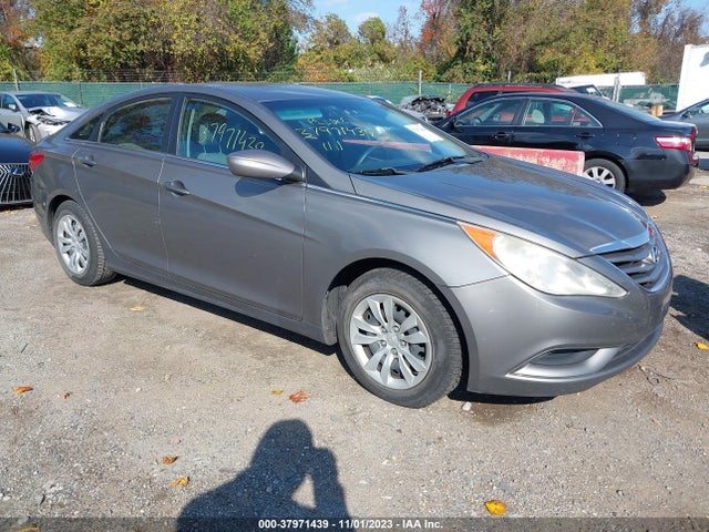 2011 HYUNDAI SONATA GLS VIN: 5NPEB4AC8BH060954