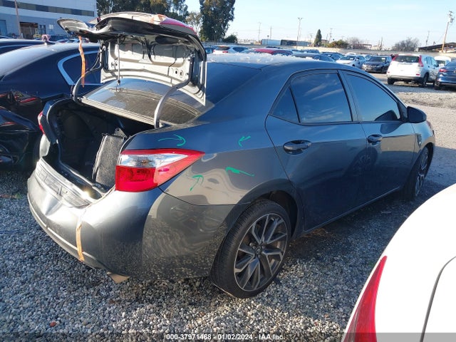 2016 TOYOTA COROLLA L VIN: 5YFBURHE4GP463096