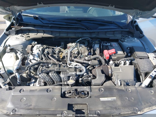 2022 NISSAN ALTIMA S FWD VIN: 1N4BL4BV3NN413059