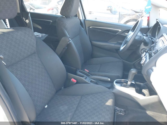 2016 HONDA FIT LX VIN: JHMGK5H54GS013871