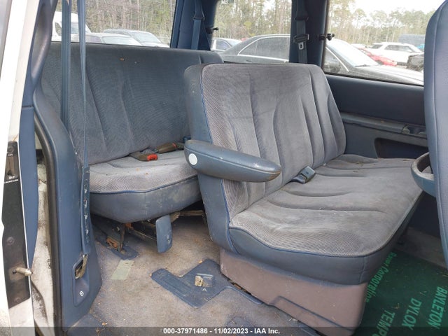 1994 PLYMOUTH VOYAGER VIN: 2P4GH25KXRR654273