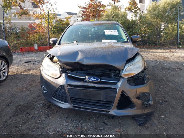 2013 FORD FOCUS SE VIN: 1FADP3F26DL294747