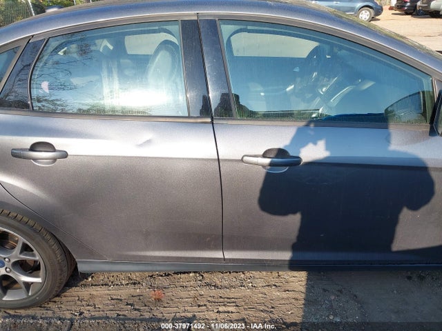 2013 FORD FOCUS SE VIN: 1FADP3F26DL294747