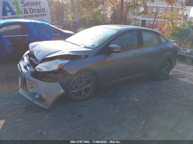 2013 FORD FOCUS SE VIN: 1FADP3F26DL294747
