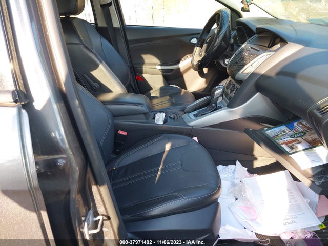 2013 FORD FOCUS SE VIN: 1FADP3F26DL294747