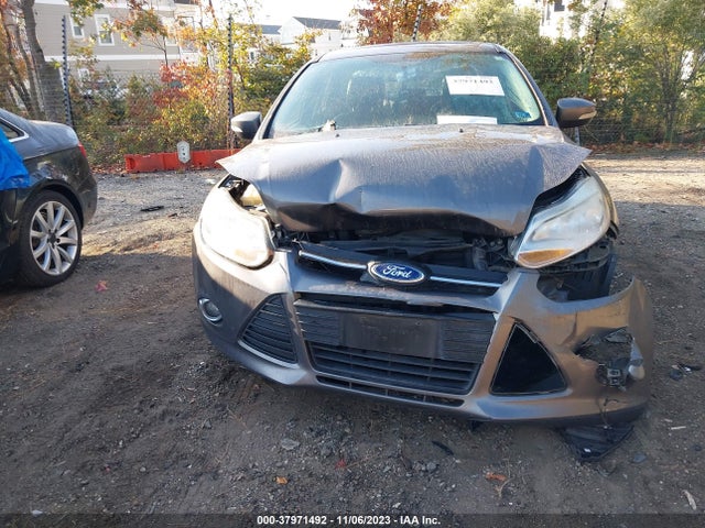 2013 FORD FOCUS SE VIN: 1FADP3F26DL294747