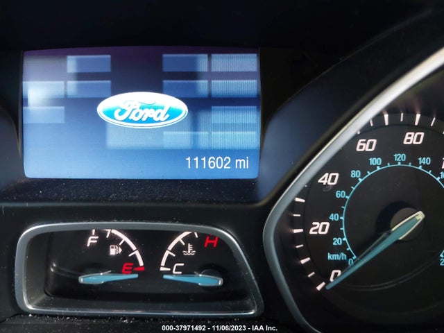 2013 FORD FOCUS SE VIN: 1FADP3F26DL294747