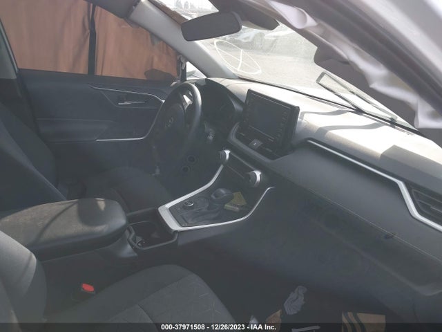 2021 TOYOTA RAV4 XLE HYBRID VIN: 4T3R6RFV9MU010329