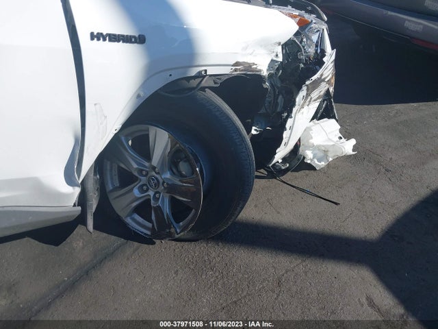 2021 TOYOTA RAV4 XLE HYBRID VIN: 4T3R6RFV9MU010329
