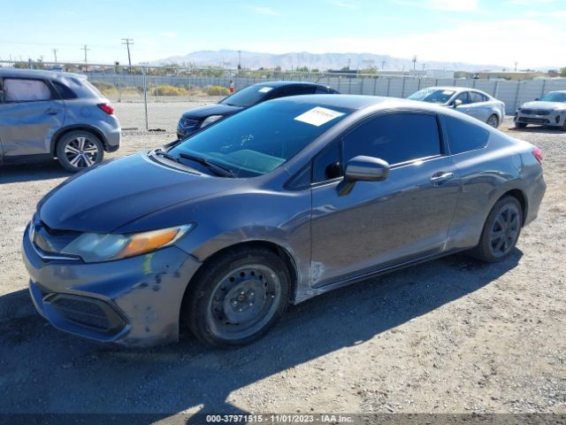 2HGFG3B58EH525912 Honda Civic Lx