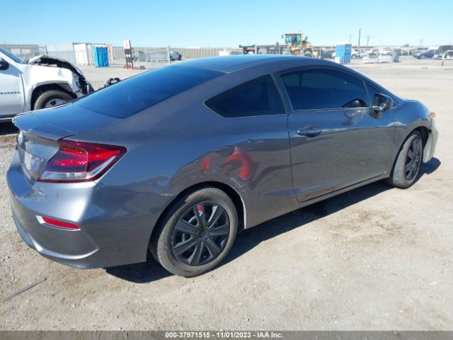 2HGFG3B58EH525912 Honda Civic Lx
