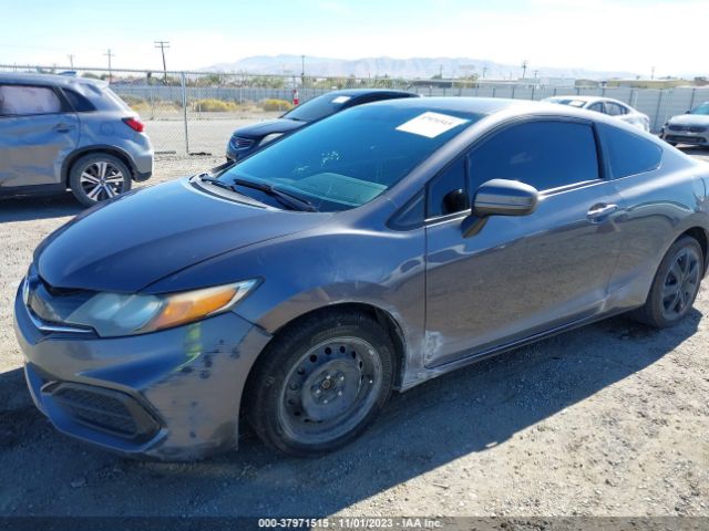 2HGFG3B58EH525912 Honda Civic Lx