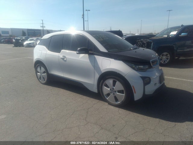 BMW I3 Base W/range Extender 2015 WBY1Z4C58FV504007 Image 1
