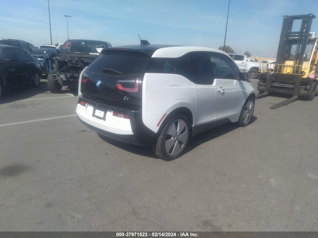 BMW I3 Base W/range Extender 2015 WBY1Z4C58FV504007 Image 4