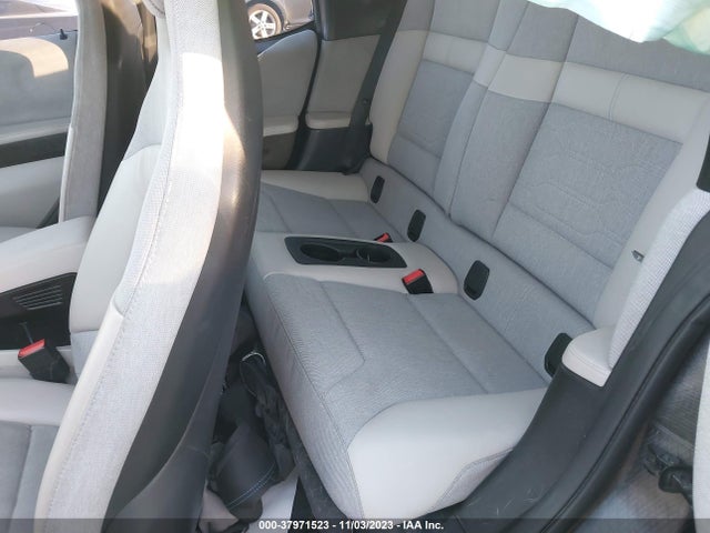 BMW I3 Base W/range Extender 2015 WBY1Z4C58FV504007 Image 8