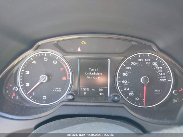 2015 AUDI Q5 3.0T PREMIUM PLUS VIN: WA1WGAFP9FA068584