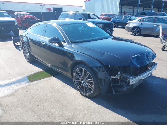 2014 AUDI A7 3.0 TDI PREMIUM PLUS VIN: WAUWMAFCXEN050353