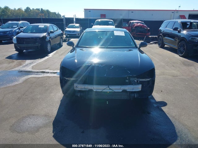 2014 AUDI A7 3.0 TDI PREMIUM PLUS VIN: WAUWMAFCXEN050353