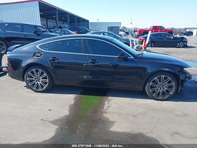2014 AUDI A7 3.0 TDI PREMIUM PLUS VIN: WAUWMAFCXEN050353
