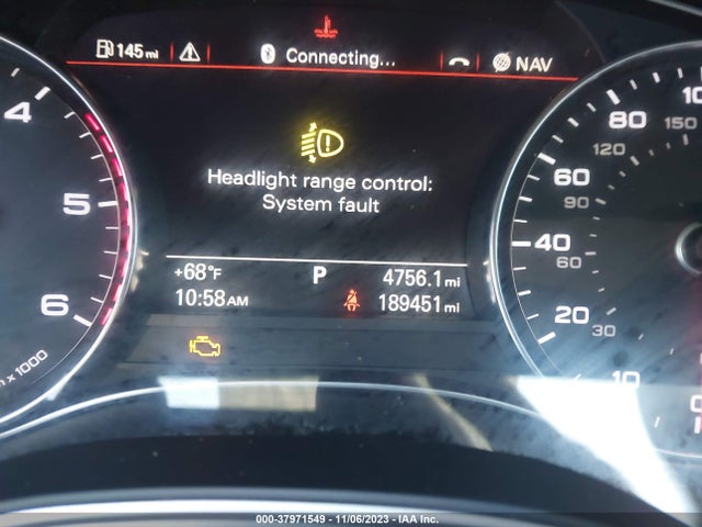 2014 AUDI A7 3.0 TDI PREMIUM PLUS VIN: WAUWMAFCXEN050353