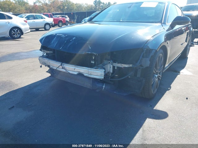 2014 AUDI A7 3.0 TDI PREMIUM PLUS VIN: WAUWMAFCXEN050353