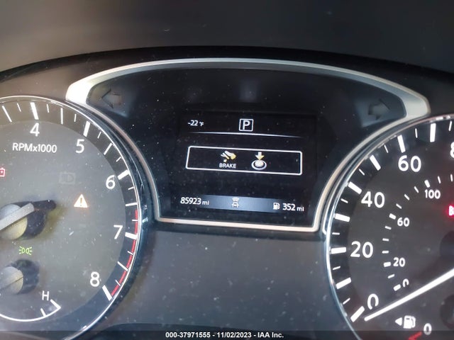 2020 NISSAN PATHFINDER S 2WD VIN: 5N1DR2AN1LC595436