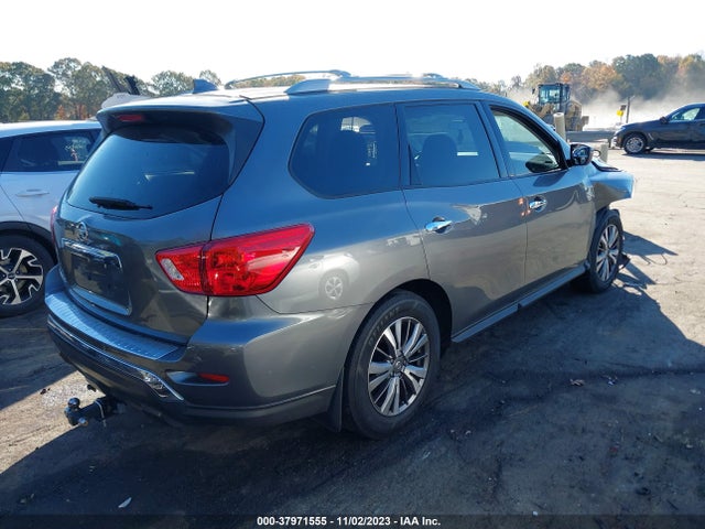 2020 NISSAN PATHFINDER S 2WD VIN: 5N1DR2AN1LC595436