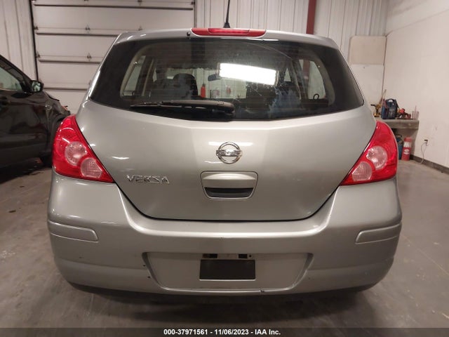 2010 NISSAN VERSA 1.8S VIN: 3N1BC1CP9AL467343