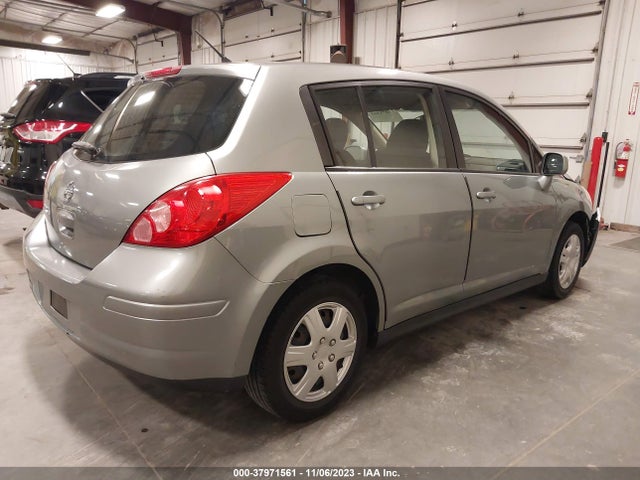 2010 NISSAN VERSA 1.8S VIN: 3N1BC1CP9AL467343