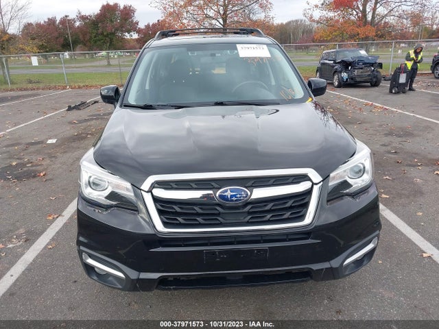 Продажа на аукционе авто 2018 Subaru Forester 2.5i Limited, vin: JF2SJARC5JH414520, номер лота: 37971573