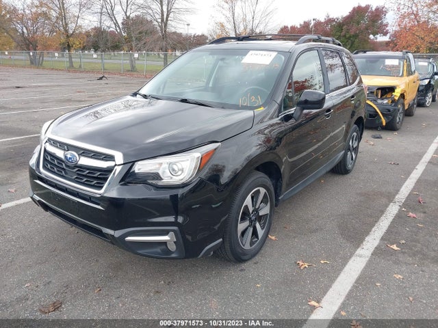Продажа на аукционе авто 2018 Subaru Forester 2.5i Limited, vin: JF2SJARC5JH414520, номер лота: 37971573