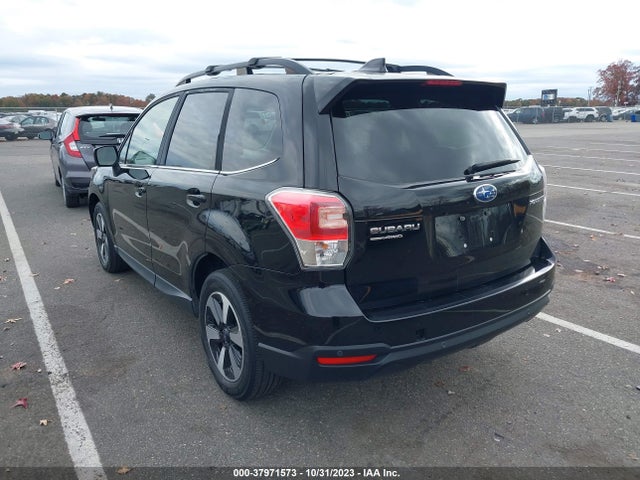 Продажа на аукционе авто 2018 Subaru Forester 2.5i Limited, vin: JF2SJARC5JH414520, номер лота: 37971573