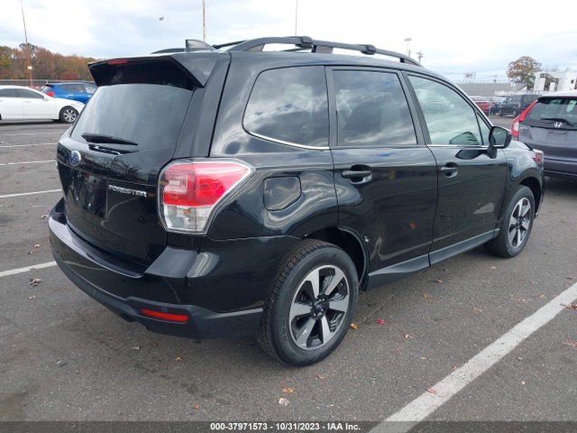 Продажа на аукционе авто 2018 Subaru Forester 2.5i Limited, vin: JF2SJARC5JH414520, номер лота: 37971573