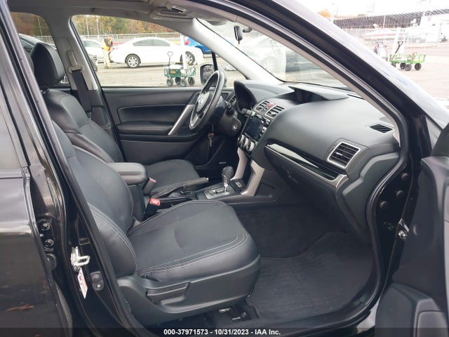 Продажа на аукционе авто 2018 Subaru Forester 2.5i Limited, vin: JF2SJARC5JH414520, номер лота: 37971573