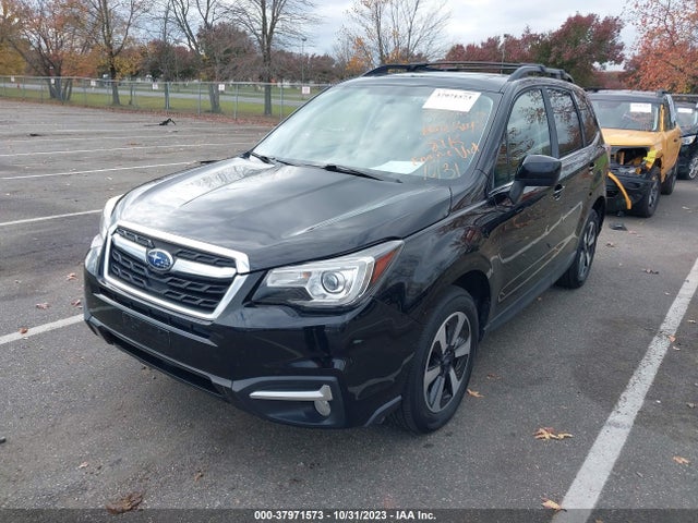 Продажа на аукционе авто 2018 Subaru Forester 2.5i Limited, vin: JF2SJARC5JH414520, номер лота: 37971573