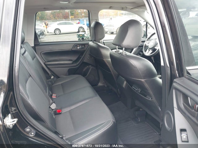 Продажа на аукционе авто 2018 Subaru Forester 2.5i Limited, vin: JF2SJARC5JH414520, номер лота: 37971573