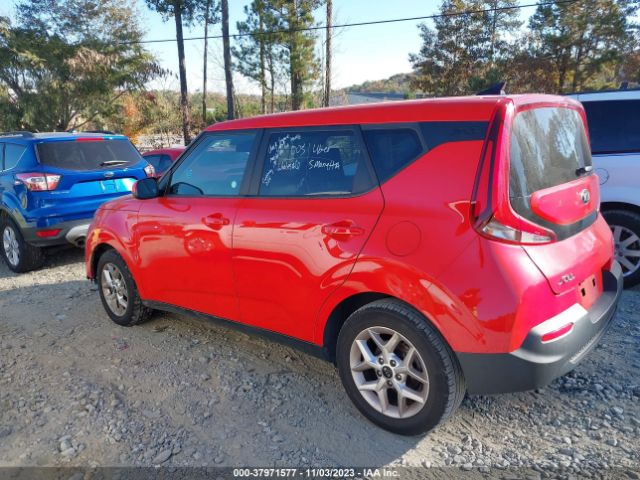 KNDJ23AU9M7777582 KIA SOUL S