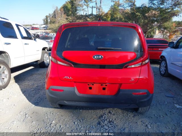 KNDJ23AU9M7777582 KIA SOUL S