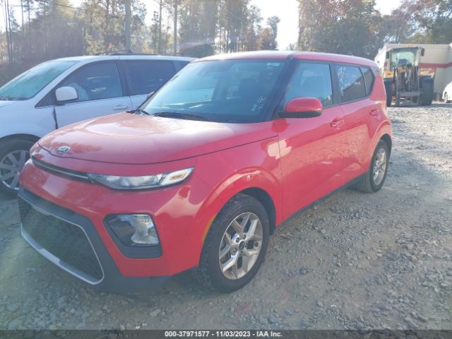 KNDJ23AU9M7777582 KIA SOUL S