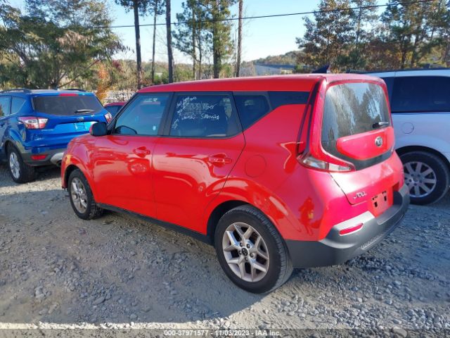 KNDJ23AU9M7777582 KIA SOUL S