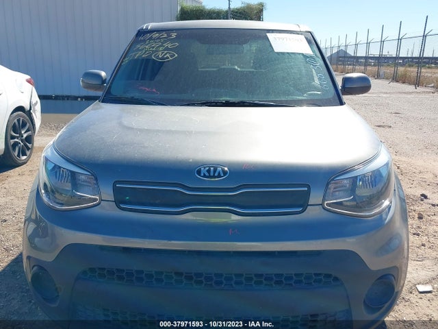 KIA Soul Base 2019 KNDJN2A24K7668301 Image 12